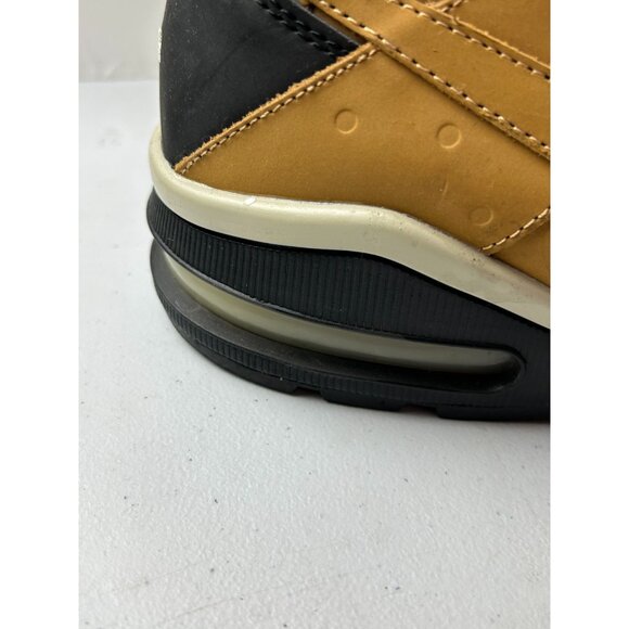 VTG 2006 Nike Air MEN'S SIZE US13 Waterproof  Leather Boots  Durable Outdoor - Picture 15 of 16